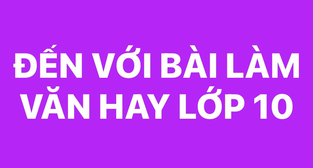 Bài văn mang thông điệp xoá bỏ kì thị