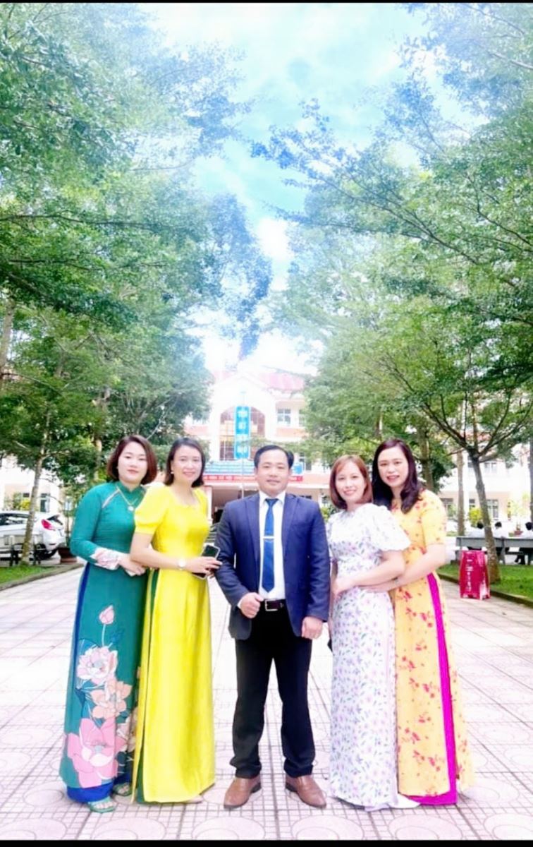 Kế hoạch hoạt động tổ Văn phòng