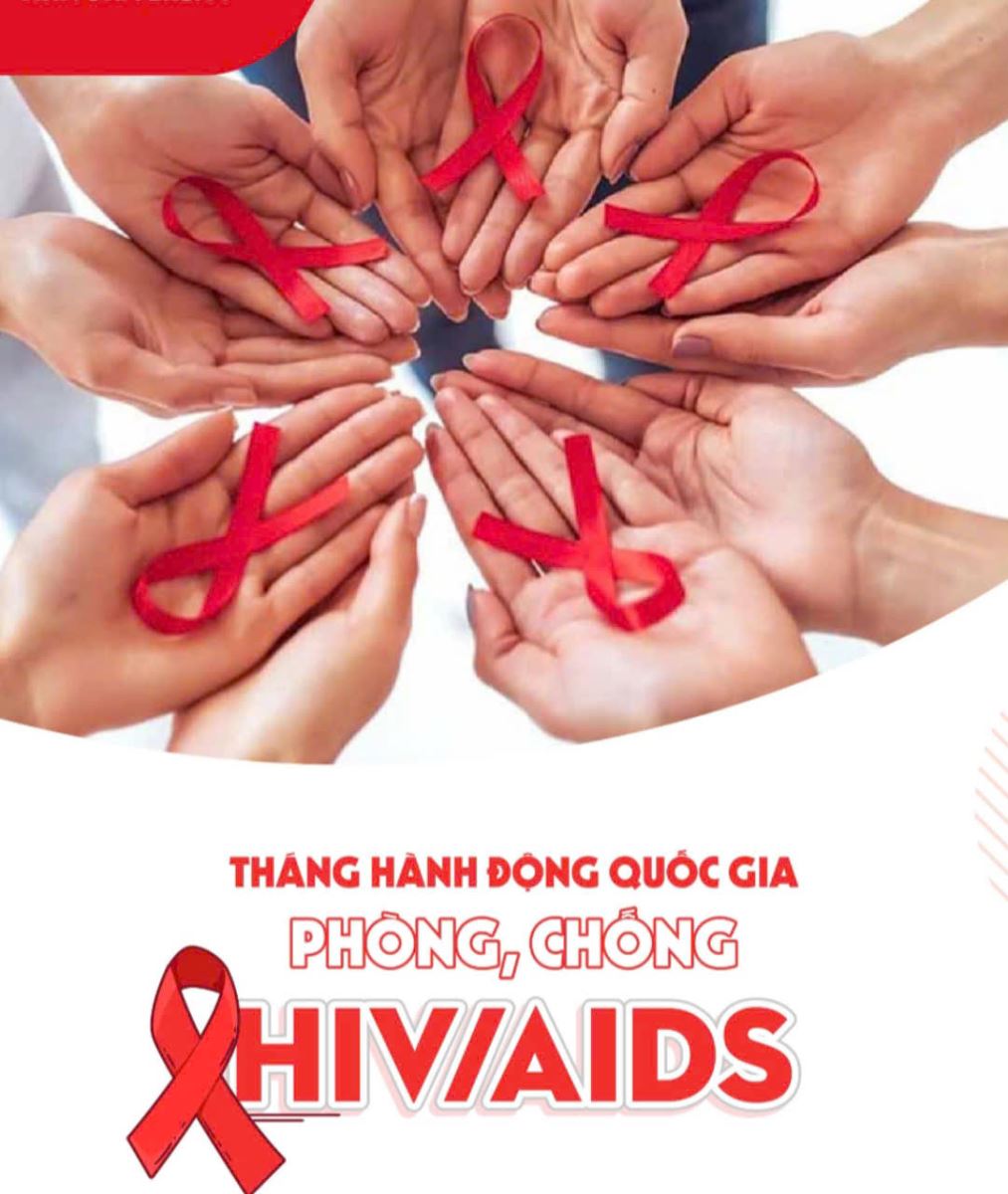 BÀI TUYÊN TRUYỀN PHÒNG CHỐNG BỆNH HIV/AIDS