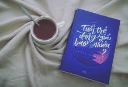 GIỚI THIỆU SÁCH THÁNG 11/2024. CUỐN SÁCH: "TUỔI TRẺ ĐÁNG GIÁ BAO NHIÊU"