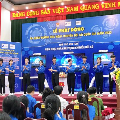 Chuyển đổi số