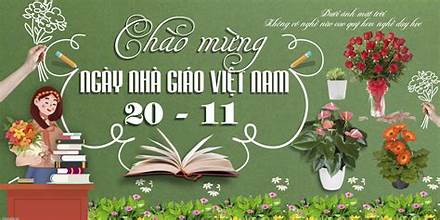 BÀI TUYÊN TRUYỀN NGÀY NHÀ GIÁO VIỆT NAM 20/11/2025