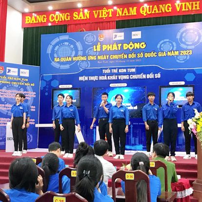 Chuyển đổi số