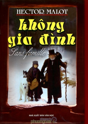 GIỚI THIỆU SÁCH THÁNG 10/2024. CUỐN SÁCH "KHÔNG GIA ĐÌNH"