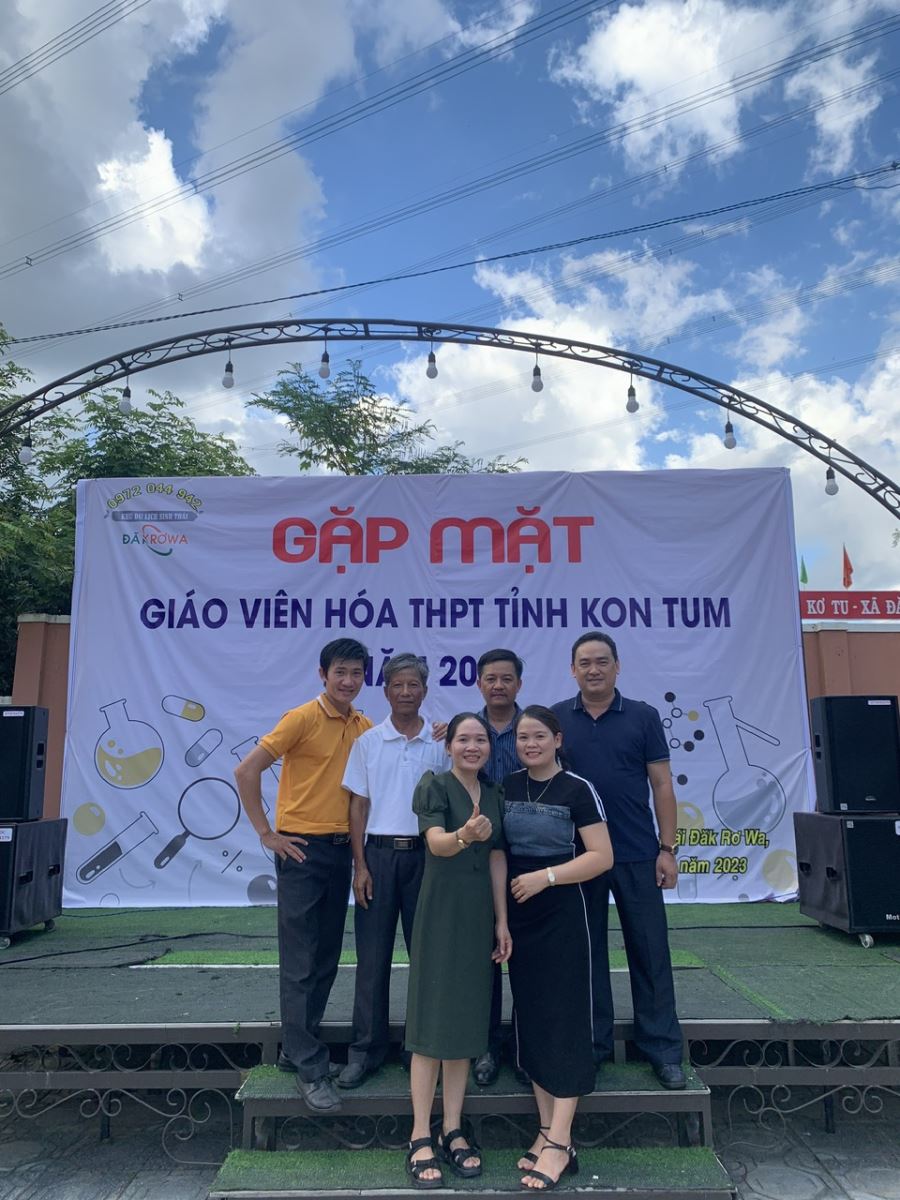 GIỚI THIỆU VỀ THÀNH VIÊN TỔ HOÁ