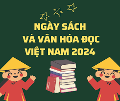 BÁO CÁO HOẠT ĐỘNG VỀ NGÀY SÁCH VÀ VĂN HÓA ĐỌC NĂM 2024