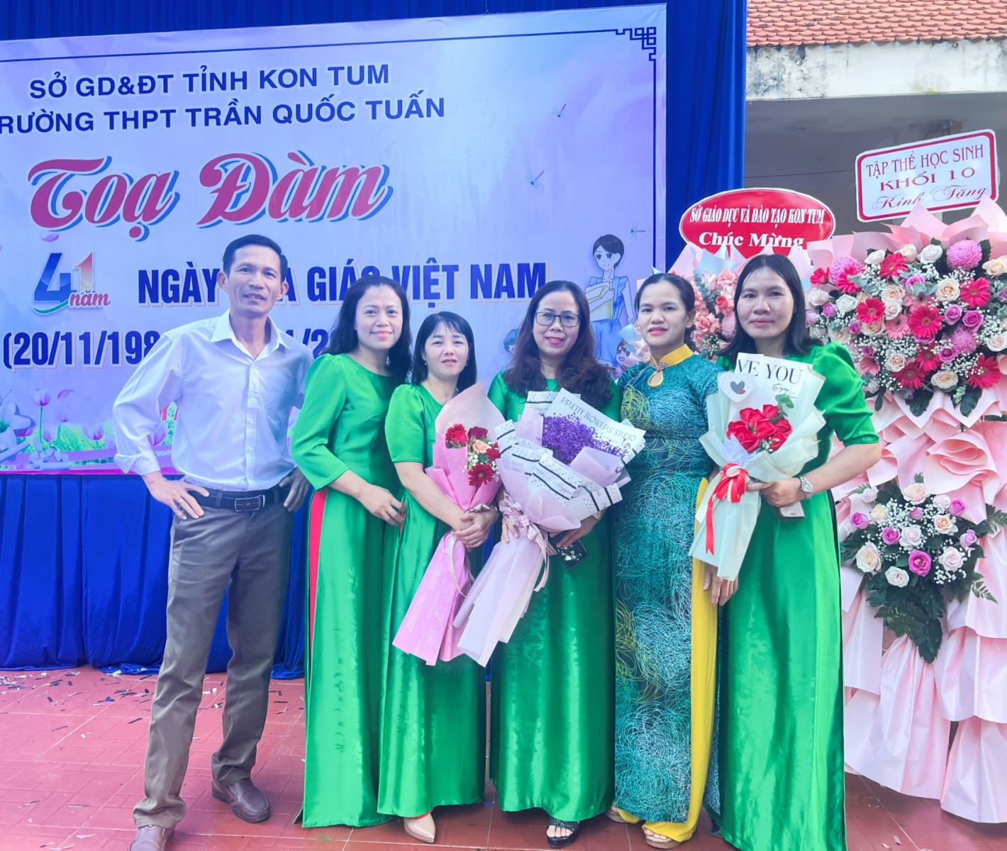 VÀI NÉT GIỚI THIỆU VỀ TỔ SỬ- GDCD TRƯỜNG THPT TRẦN QUỐC TUẤN